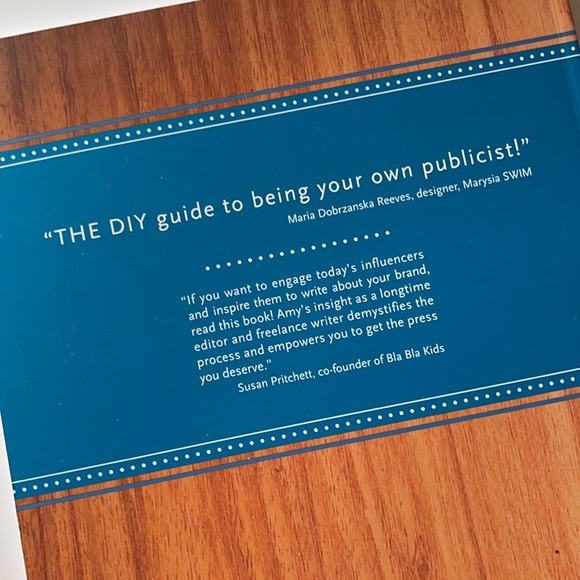 Small Business Book - Recipe for Press by Amy Flurry - Picture 3 of 5